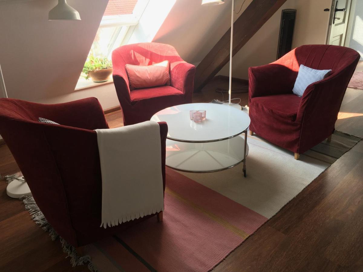 Dachstudio Im Geteviertel - Citynah BRE 外观 照片