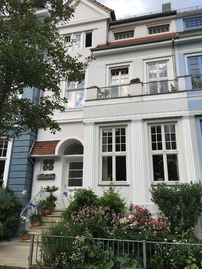 Dachstudio Im Geteviertel - Citynah BRE 外观 照片