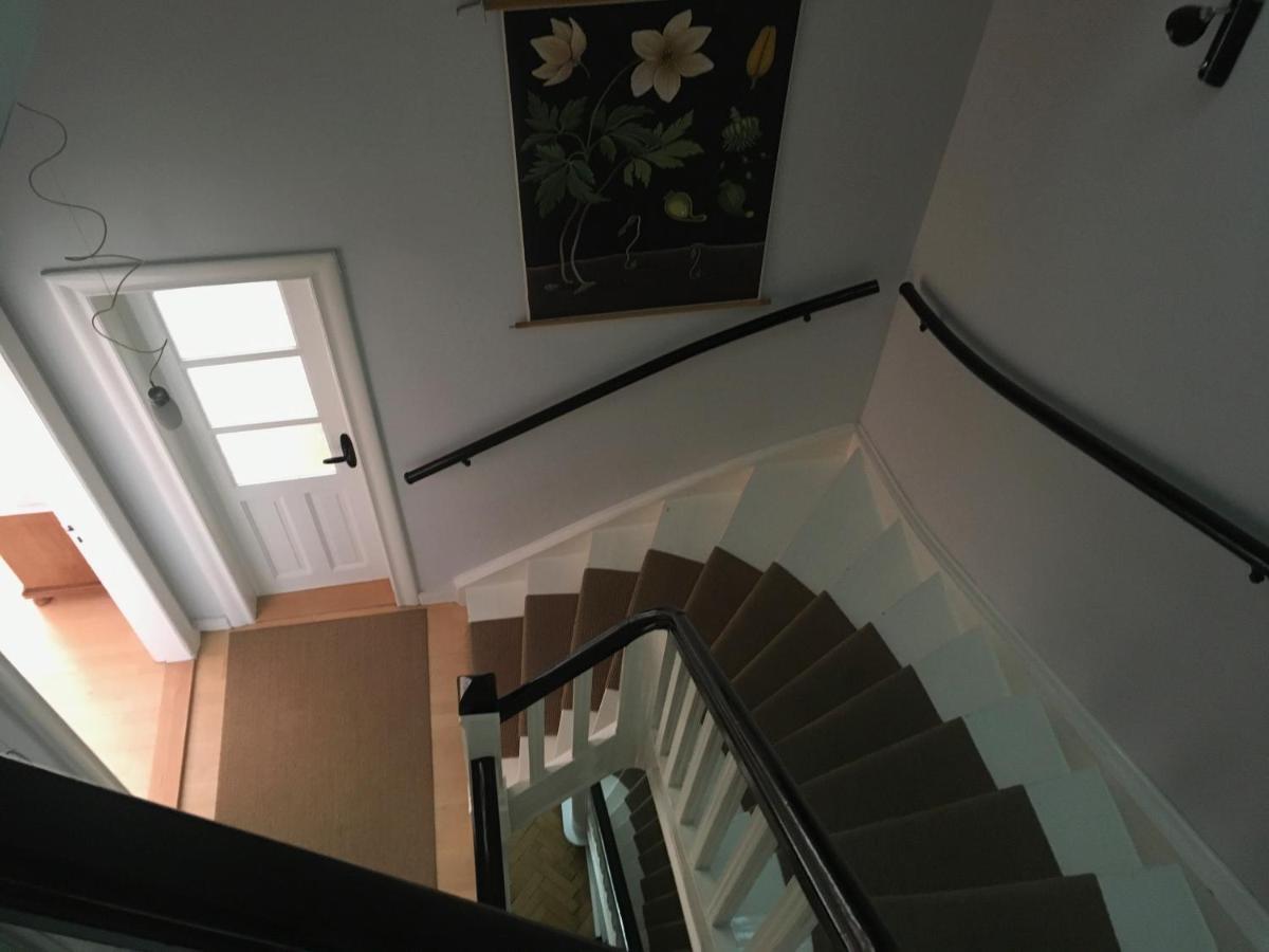 Dachstudio Im Geteviertel - Citynah BRE 外观 照片