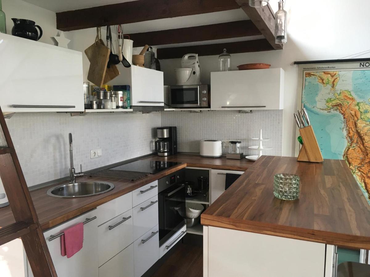 Dachstudio Im Geteviertel - Citynah BRE 外观 照片