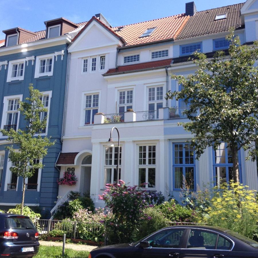 Dachstudio Im Geteviertel - Citynah BRE 外观 照片