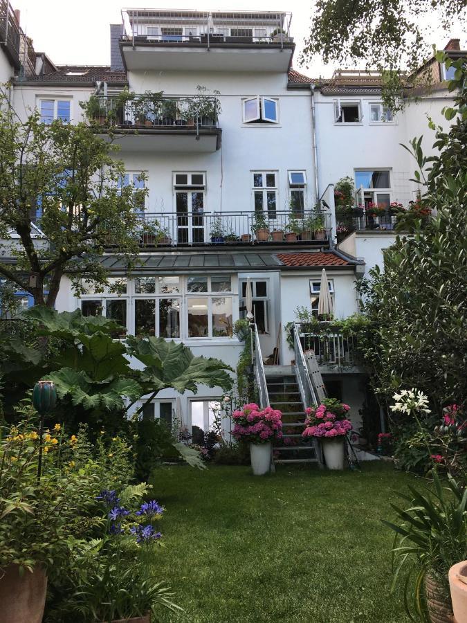 Dachstudio Im Geteviertel - Citynah BRE 外观 照片