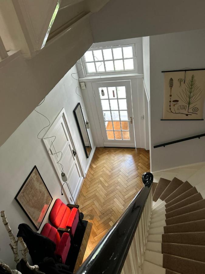 Dachstudio Im Geteviertel - Citynah BRE 外观 照片