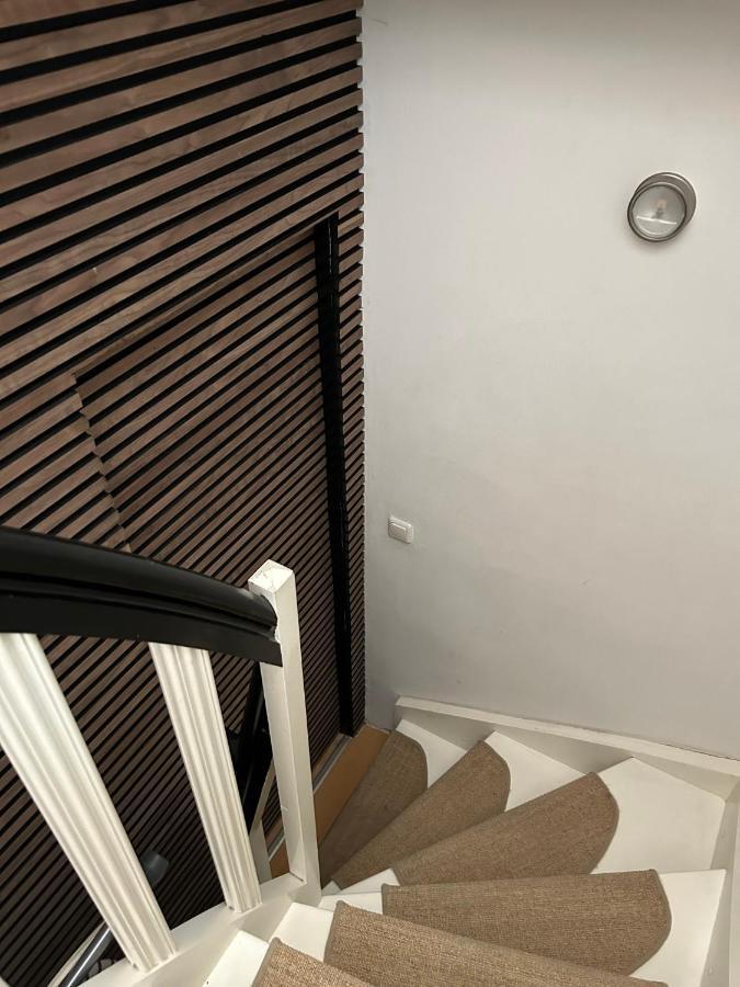Dachstudio Im Geteviertel - Citynah BRE 外观 照片